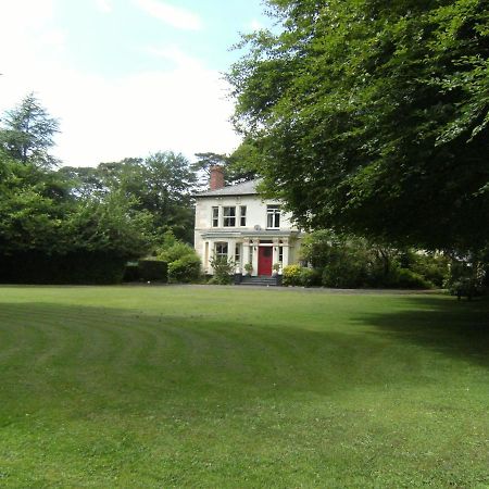 Oak Lodge Llanteg 외부 사진