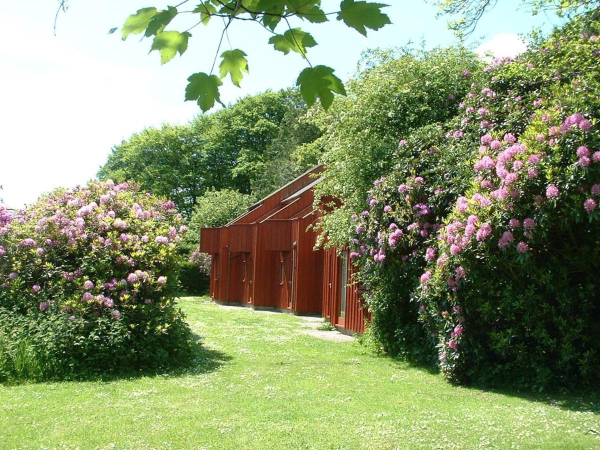 Oak Lodge Llanteg 외부 사진