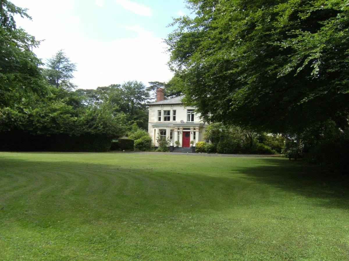 Oak Lodge Llanteg 외부 사진