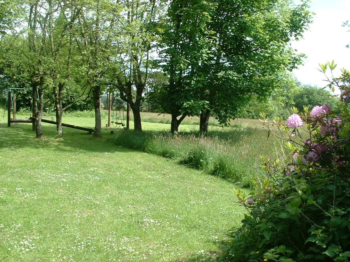 Oak Lodge Llanteg 외부 사진